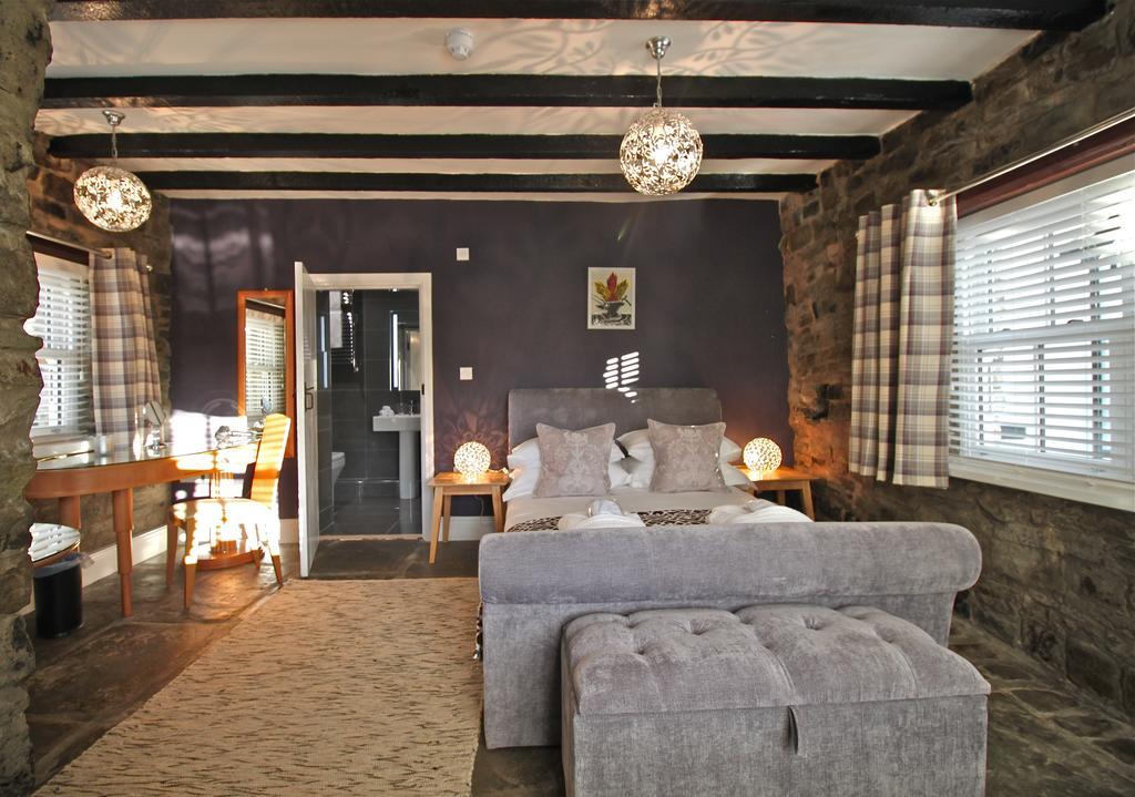 Birches Brow Boutique Guestrooms Aughton Exteriér fotografie