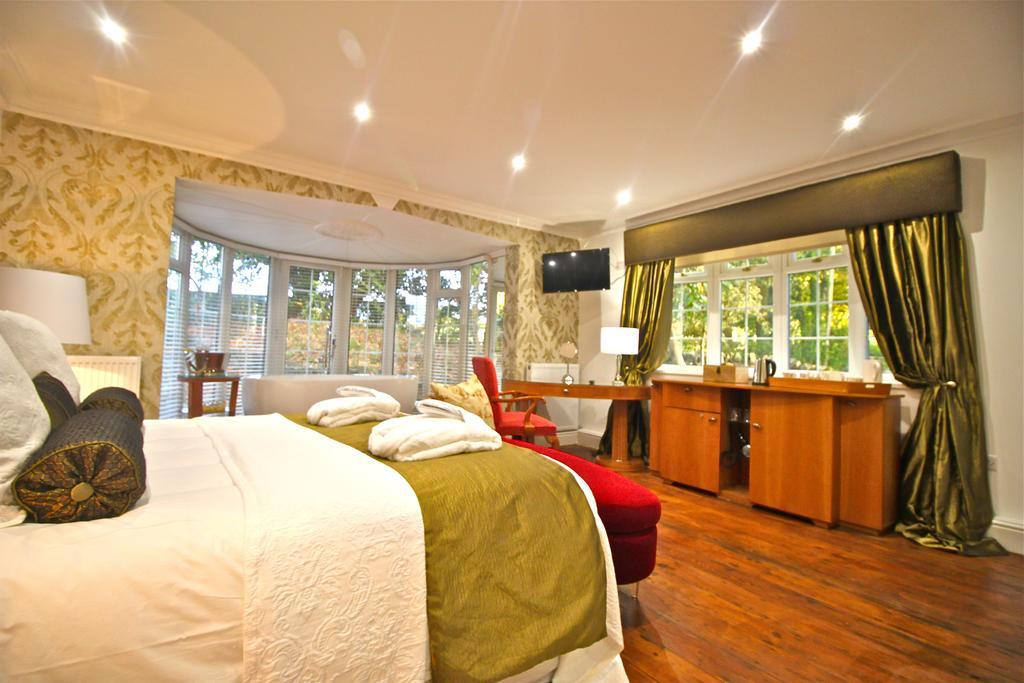 Birches Brow Boutique Guestrooms Aughton Exteriér fotografie