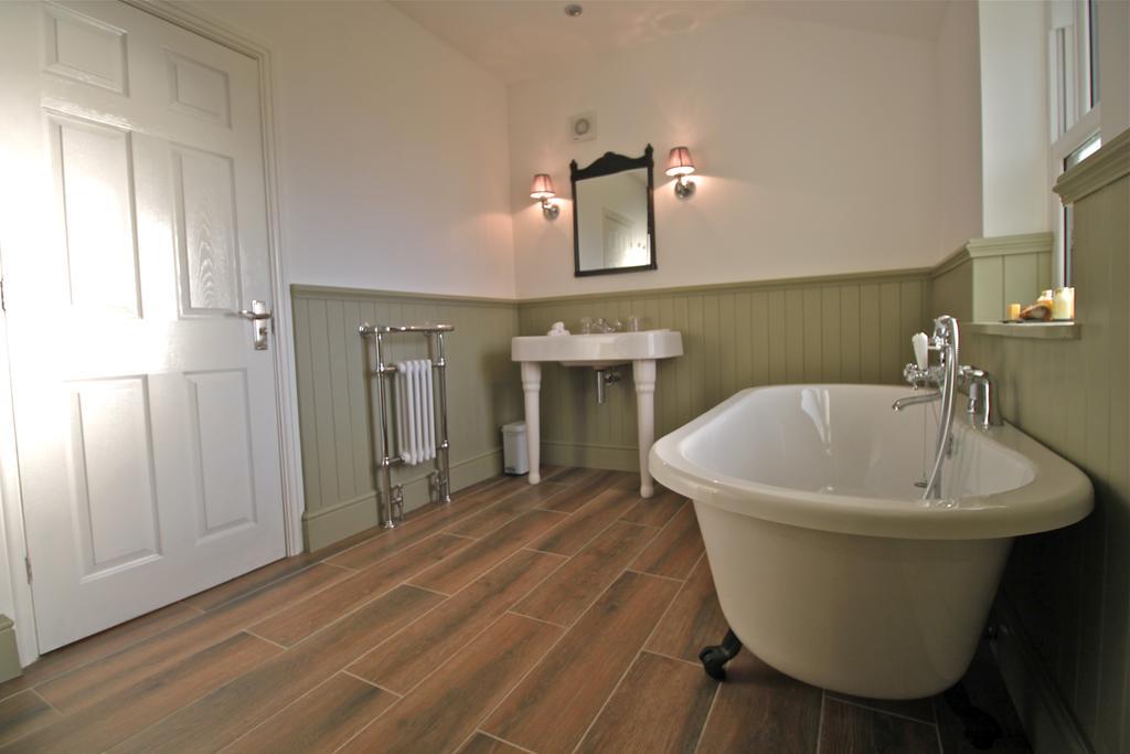 Birches Brow Boutique Guestrooms Aughton Exteriér fotografie