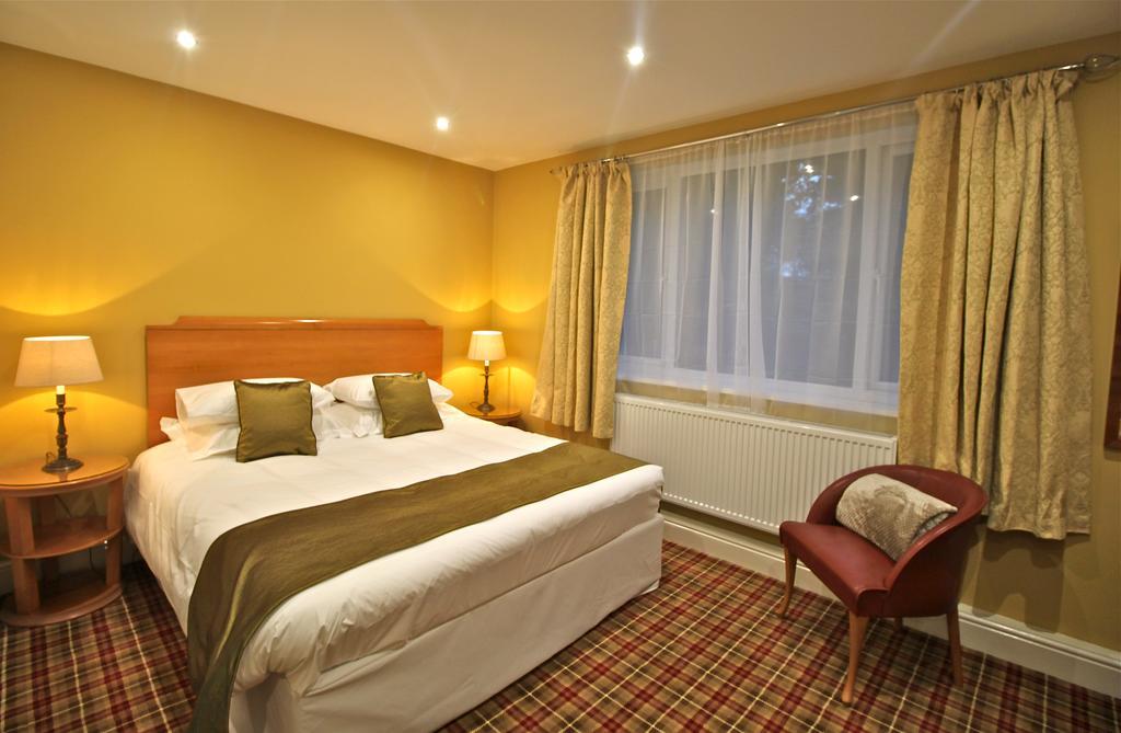 Birches Brow Boutique Guestrooms Aughton Exteriér fotografie