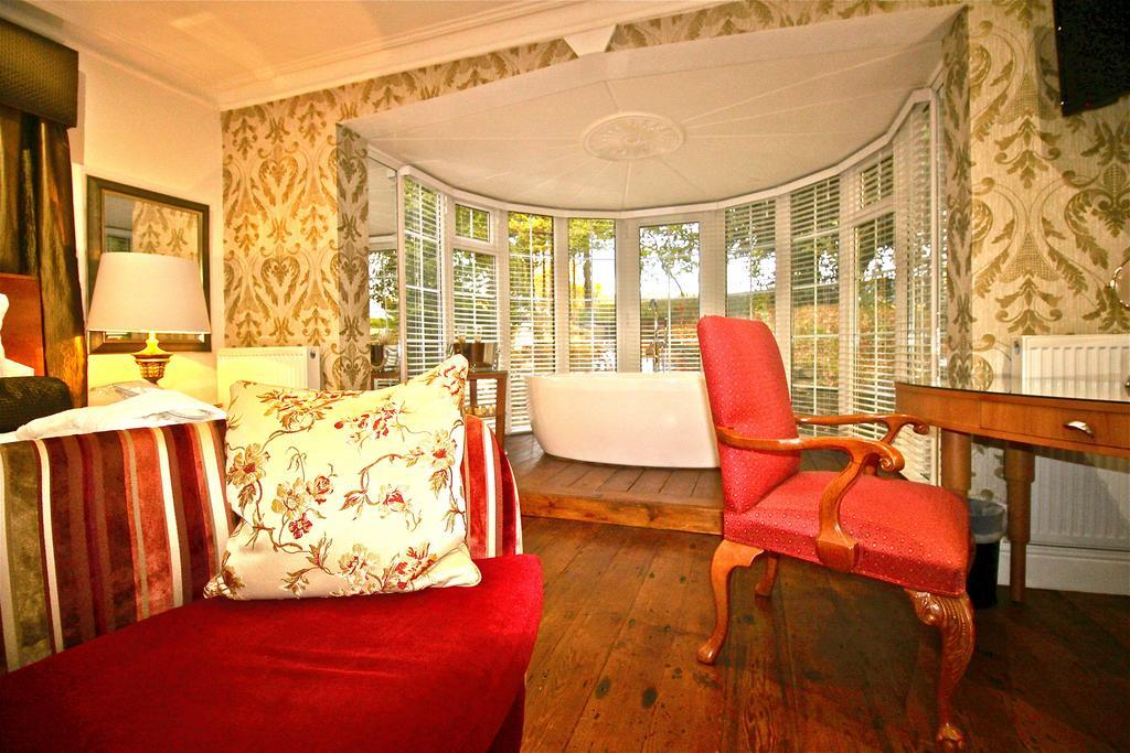 Birches Brow Boutique Guestrooms Aughton Exteriér fotografie