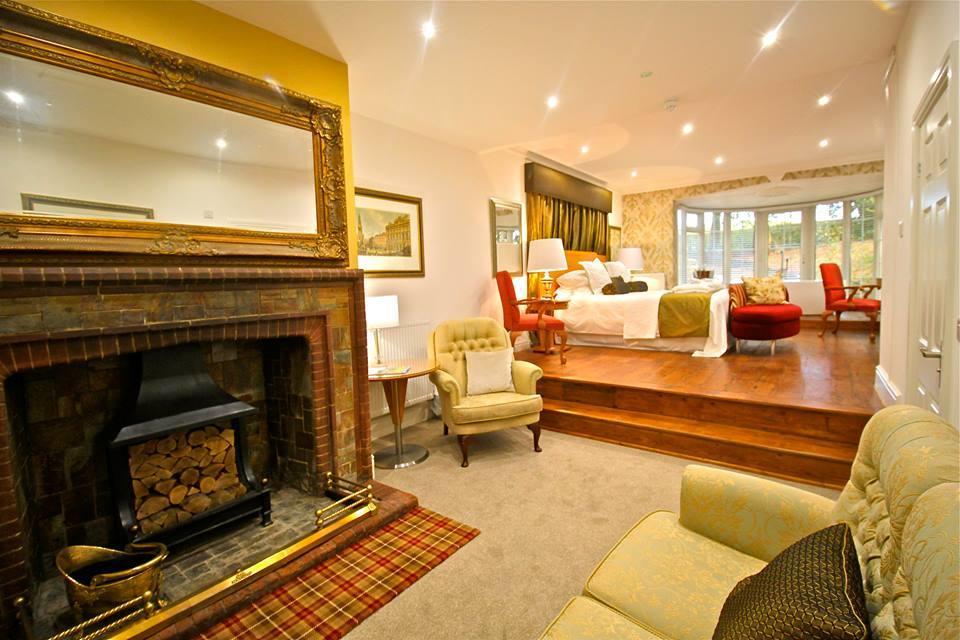 Birches Brow Boutique Guestrooms Aughton Exteriér fotografie