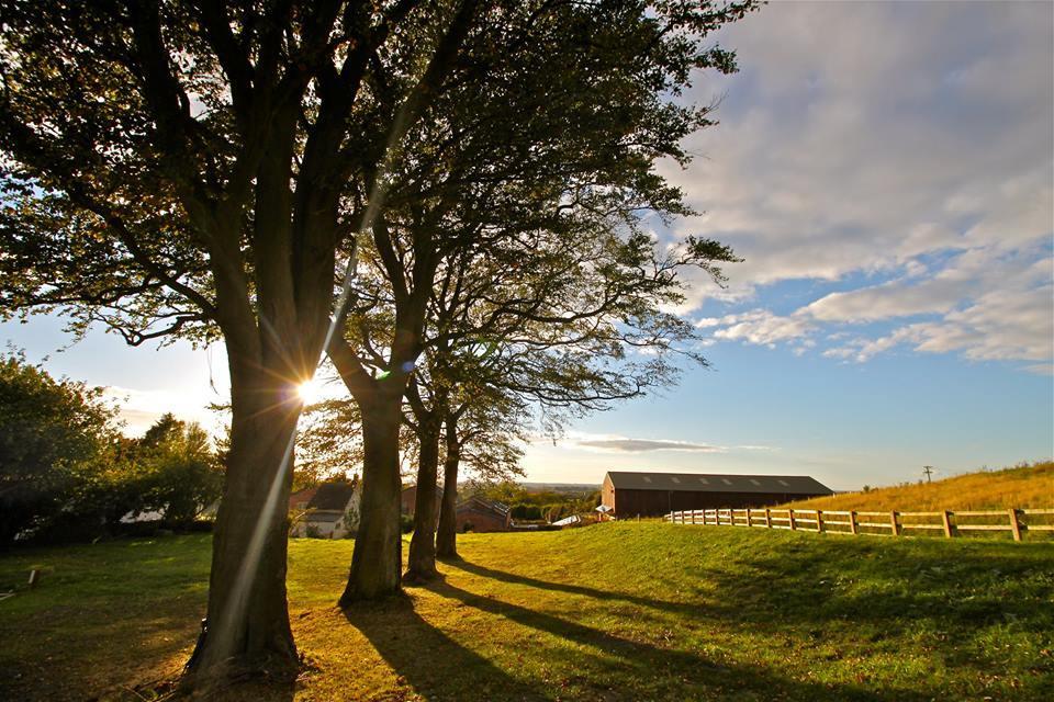 Birches Brow Boutique Guestrooms Aughton Exteriér fotografie