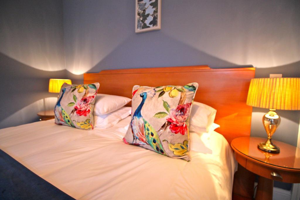 Birches Brow Boutique Guestrooms Aughton Exteriér fotografie