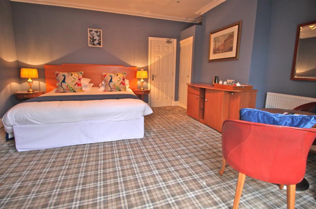Birches Brow Boutique Guestrooms Aughton Exteriér fotografie