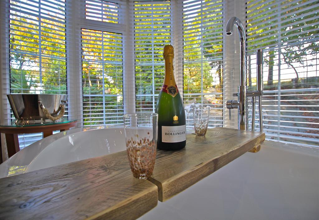 Birches Brow Boutique Guestrooms Aughton Exteriér fotografie