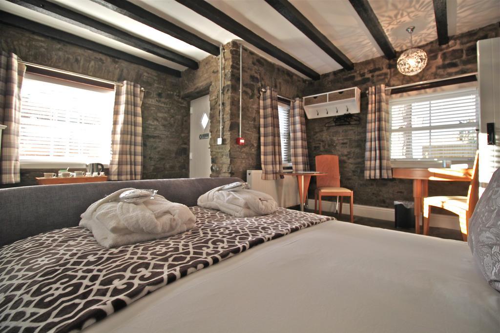 Birches Brow Boutique Guestrooms Aughton Exteriér fotografie