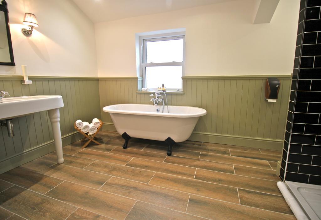 Birches Brow Boutique Guestrooms Aughton Exteriér fotografie
