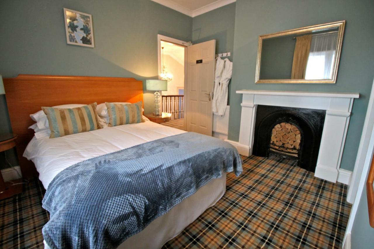 Birches Brow Boutique Guestrooms Aughton Exteriér fotografie
