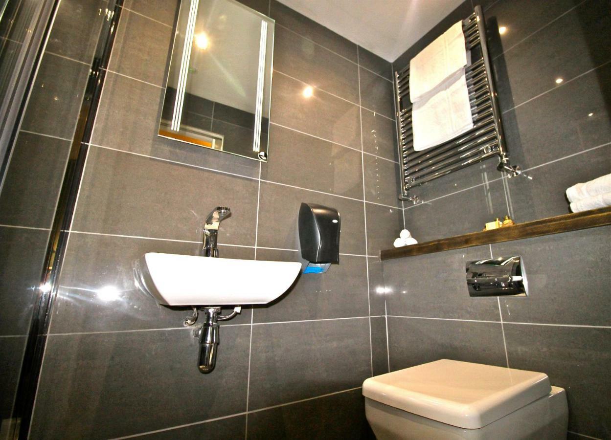 Birches Brow Boutique Guestrooms Aughton Exteriér fotografie